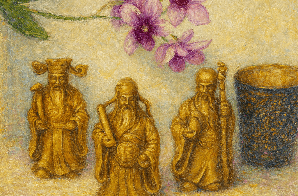 Lipödem aus Sicht der TCM